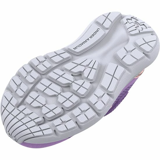 Under Armour Surge 3 AC Baby/Toddler Shoes Harbor Blue Burn 4 Under Armour Surge 3 AC Baby/Toddler Shoes Harbor Blue Burn - Image 4