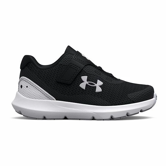 Under Armour Surge 3 AC Baby/Toddler Shoes Harbor Blue Burn 7 Under Armour Surge 3 AC Baby/Toddler Shoes Harbor Blue Burn - Image 7