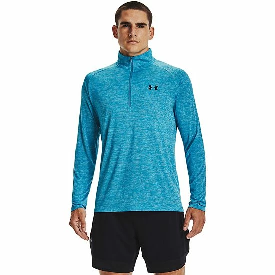 Men's Under Armour Tech 2.0 Half-Zip Top Phoenix Fire 19 Men's Under Armour Tech 2.0 Half-Zip Top Phoenix Fire - Image 19