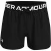 Girls 7-16 Under Armour Play Up Solid Shorts Purple Zest