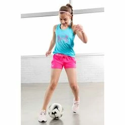 Girls 7-16 Under Armour Play Up Solid Shorts Purple Zest -Under Armour SHOP unnamed file 2008