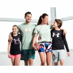 Girls 7-16 Under Armour Play Up Solid Shorts Purple Zest -Under Armour SHOP unnamed file 2009