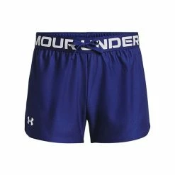 Girls 7-16 Under Armour Play Up Solid Shorts Purple Zest -Under Armour SHOP unnamed file 2011