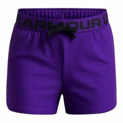 Girls 7-16 Under Armour Play Up Solid Shorts Purple Zest -Under Armour SHOP unnamed file 2013