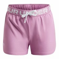 Girls 7-16 Under Armour Play Up Solid Shorts Purple Zest -Under Armour SHOP unnamed file 2014
