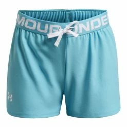 Girls 7-16 Under Armour Play Up Solid Shorts Purple Zest -Under Armour SHOP unnamed file 2016