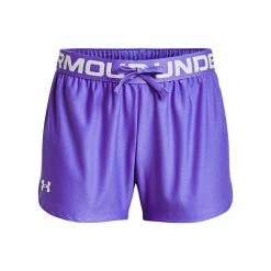 Girls 7-16 Under Armour Play Up Solid Shorts Purple Zest -Under Armour SHOP unnamed file 2020