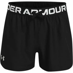 Girls 7-16 Under Armour Play Up Solid Shorts Purple Zest -Under Armour SHOP unnamed file 2021