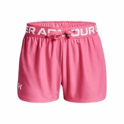 Girls 7-16 Under Armour Play Up Solid Shorts Purple Zest -Under Armour SHOP unnamed file 2023