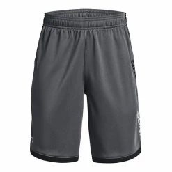 Boys 8-20 Under Armour Stunt 3.0 Shorts Marine Od Green