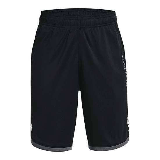 Boys 8-20 Under Armour Stunt 3.0 Shorts Marine Od Green 5 Boys 8-20 Under Armour Stunt 3.0 Shorts Marine Od Green - Image 5