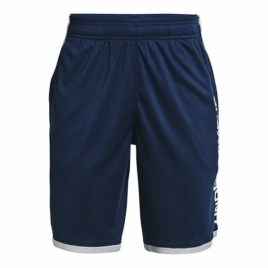 Boys 8-20 Under Armour Stunt 3.0 Shorts Marine Od Green 6 Boys 8-20 Under Armour Stunt 3.0 Shorts Marine Od Green - Image 6