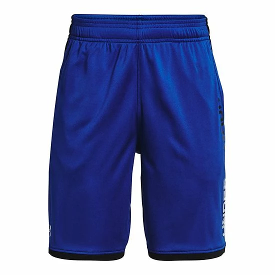 Boys 8-20 Under Armour Stunt 3.0 Shorts Marine Od Green 7 Boys 8-20 Under Armour Stunt 3.0 Shorts Marine Od Green - Image 7