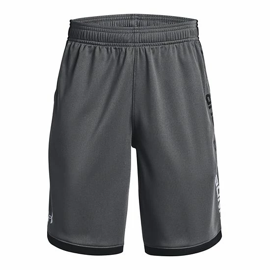 Boys 8-20 Under Armour Stunt 3.0 Shorts Marine Od Green 11 Boys 8-20 Under Armour Stunt 3.0 Shorts Marine Od Green - Image 11