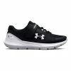 Under Armour Surge 3 Preschool Kids' Shoes Black White White