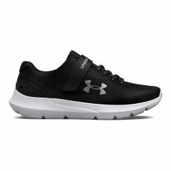 Under Armour Surge 3 Preschool Kids' Shoes Black White White 26 Under Armour Surge 3 Preschool Kids' Shoes Black White White -Under Armour SHOP unnamed file 2075