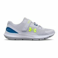 Under Armour Surge 3 Preschool Kids' Shoes Black White White 27 Under Armour Surge 3 Preschool Kids' Shoes Black White White -Under Armour SHOP unnamed file 2076
