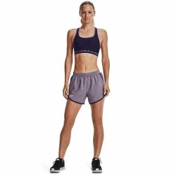 Women's Under Armour Fly By 2.0 Running Shorts Midnight Navy Heather 22 Women's Under Armour Fly By 2.0 Running Shorts Midnight Navy Heather -Under Armour SHOP unnamed file 2107