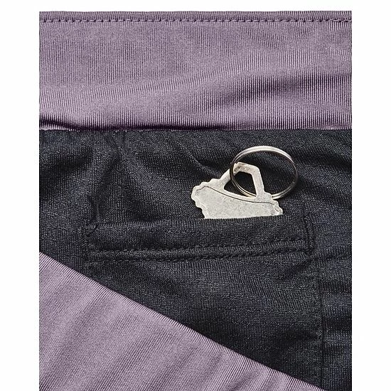 Women's Under Armour Fly By 2.0 Running Shorts Midnight Navy Heather 5 Women's Under Armour Fly By 2.0 Running Shorts Midnight Navy Heather - Image 5