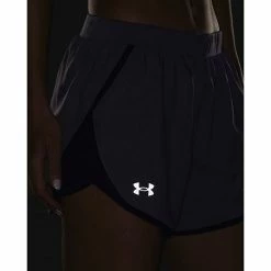 Women's Under Armour Fly By 2.0 Running Shorts Midnight Navy Heather 25 Women's Under Armour Fly By 2.0 Running Shorts Midnight Navy Heather -Under Armour SHOP unnamed file 2110