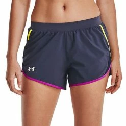 Women's Under Armour Fly By 2.0 Running Shorts Midnight Navy Heather 31 Women's Under Armour Fly By 2.0 Running Shorts Midnight Navy Heather -Under Armour SHOP unnamed file 2116