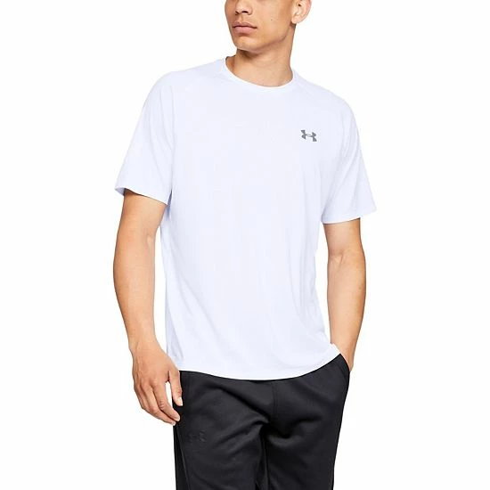 Men's Under Armour Tech 2.0 Short Sleeve Tee Electric Blue 11 Men's Under Armour Tech 2.0 Short Sleeve Tee Electric Blue - Image 11