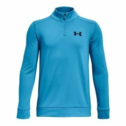 Boys 8-20 Under Armour Fleece Pullover Black 12 Boys 8-20 Under Armour Fleece Pullover Black -Under Armour SHOP unnamed file 2129