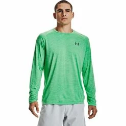 Men's Under Armour Tech Long Sleeve Tee Midnight Navy -Under Armour SHOP unnamed file 2141
