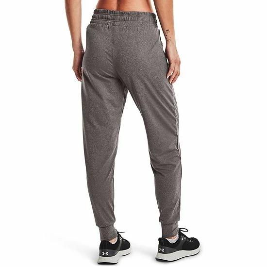 Women's Under Armour HeatGear® Pants Ash Plum 2 Women's Under Armour HeatGear® Pants Ash Plum - Image 2