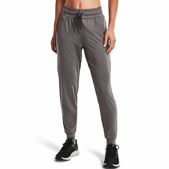 Women's Under Armour HeatGear® Pants Ash Plum 5 Women's Under Armour HeatGear® Pants Ash Plum - Image 5