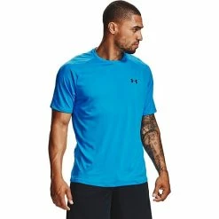 Men's Under Armour Tech 2.0 Short Sleeve Tee Electric Blue 34 Men's Under Armour Tech 2.0 Short Sleeve Tee Electric Blue -Under Armour SHOP unnamed file 216