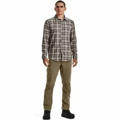 Men's Under Armour Tradesman Flex Flannel Shirt Baroque Green 13 Men's Under Armour Tradesman Flex Flannel Shirt Baroque Green -Under Armour SHOP unnamed file 2162