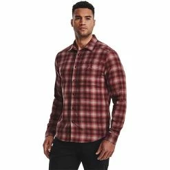 Men's Under Armour Tradesman Flex Flannel Shirt Baroque Green 18 Men's Under Armour Tradesman Flex Flannel Shirt Baroque Green -Under Armour SHOP unnamed file 2167