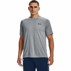 Men's Under Armour Tech 2.0 Short Sleeve Tee Electric Blue 35 Men's Under Armour Tech 2.0 Short Sleeve Tee Electric Blue -Under Armour SHOP unnamed file 217