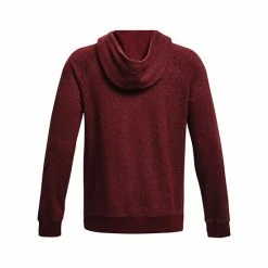 Men's Under Armour Rival Fleece Half-Zip Hoodie Versa Blue 19 Men's Under Armour Rival Fleece Half-Zip Hoodie Versa Blue -Under Armour SHOP unnamed file 2179