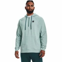 Men's Under Armour Rival Fleece Half-Zip Hoodie Versa Blue 22 Men's Under Armour Rival Fleece Half-Zip Hoodie Versa Blue -Under Armour SHOP unnamed file 2182