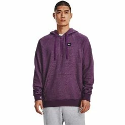 Men's Under Armour Rival Fleece Half-Zip Hoodie Versa Blue 26 Men's Under Armour Rival Fleece Half-Zip Hoodie Versa Blue -Under Armour SHOP unnamed file 2186
