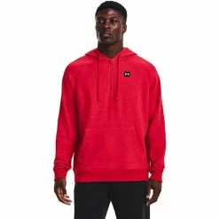 Men's Under Armour Rival Fleece Half-Zip Hoodie Versa Blue 27 Men's Under Armour Rival Fleece Half-Zip Hoodie Versa Blue -Under Armour SHOP unnamed file 2187