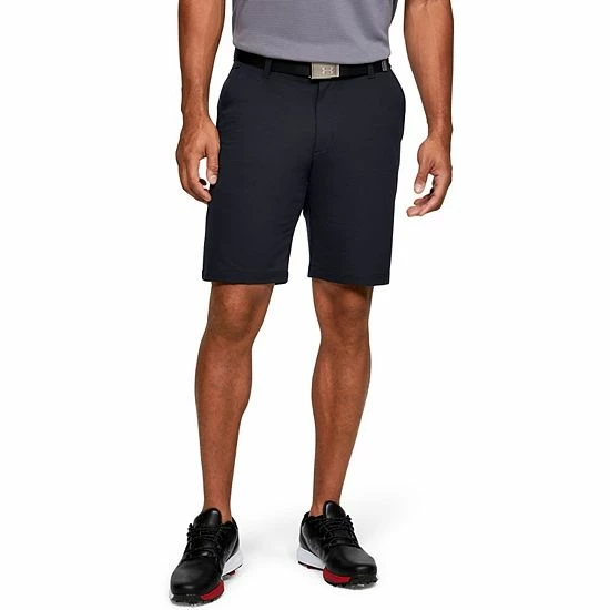 Men's Under Armour Tech Moisture Wicking Shorts Khaki Base 1 Men's Under Armour Tech Moisture Wicking Shorts Khaki Base