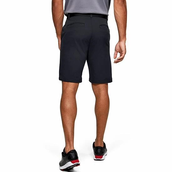 Men's Under Armour Tech Moisture Wicking Shorts Khaki Base 2 Men's Under Armour Tech Moisture Wicking Shorts Khaki Base - Image 2