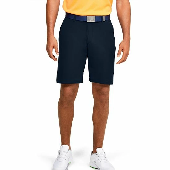Men's Under Armour Tech Moisture Wicking Shorts Khaki Base 8 Men's Under Armour Tech Moisture Wicking Shorts Khaki Base - Image 8