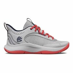 Under Armour Curry 3Z6 Big Kids' Basketball Shoes White Royal Taxi -Under Armour SHOP unnamed file 2215