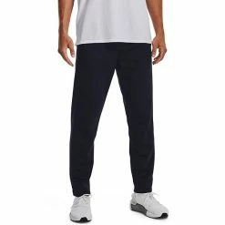 Men's Under Armour Armour Fleece® Twist Pants Halo Gray Black -Under Armour SHOP unnamed file 2239