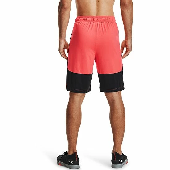 Men's Under Armour Raid 2.0 Shorts Pitch Gray 2 Men's Under Armour Raid 2.0 Shorts Pitch Gray - Image 2