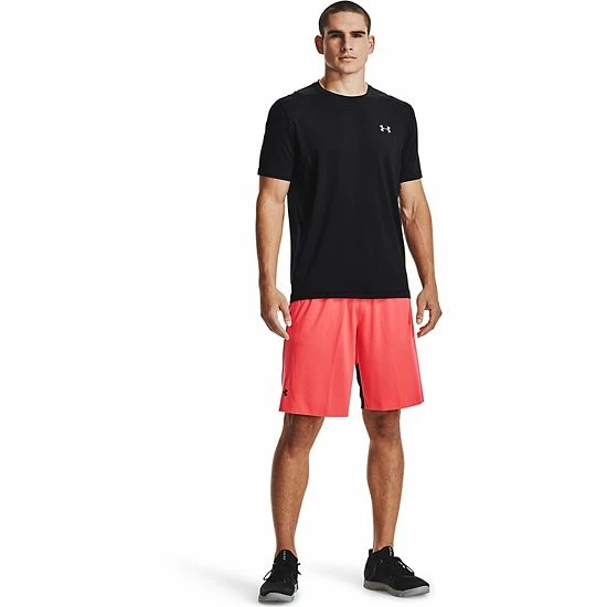 Men's Under Armour Raid 2.0 Shorts Pitch Gray 3 Men's Under Armour Raid 2.0 Shorts Pitch Gray - Image 3