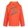 Boys 4-7 Under Armour Twist Sportstyle Logo Graphic Hoodie Pitch Gray