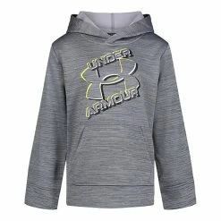 Boys 4-7 Under Armour Twist Sportstyle Logo Graphic Hoodie Pitch Gray -Under Armour SHOP unnamed file 2259
