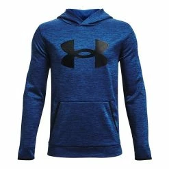 Boys 8-20 Under Armour Armour Fleece® Big Logo Hoodie Green Citrine 25 Boys 8-20 Under Armour Armour Fleece® Big Logo Hoodie Green Citrine -Under Armour SHOP unnamed file 227