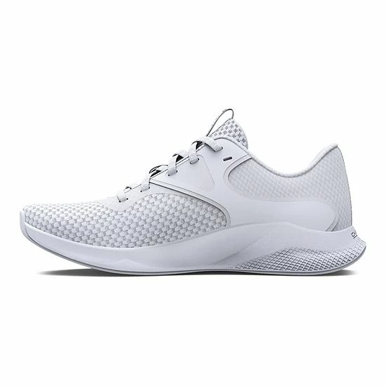 Under Armour Charged Aurora 2 Women's Shoes Bubble Peach 2 Under Armour Charged Aurora 2 Women's Shoes Bubble Peach - Image 2
