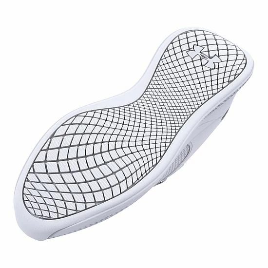 Under Armour Charged Aurora 2 Women's Shoes Bubble Peach 4 Under Armour Charged Aurora 2 Women's Shoes Bubble Peach - Image 4